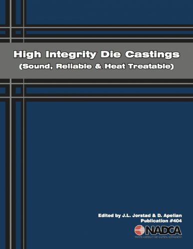 High Integrity Die Castings Kindle Book